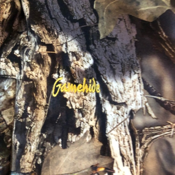 Hunting jacket brand game hide M jacket
very comfortable and soft
#hunting - Picture 2 of 7